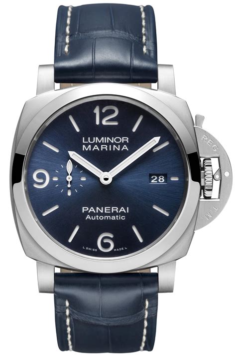 luminor panerai 1000|panerai luminor marina 44mm.